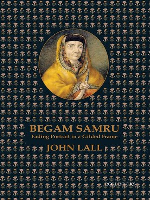 cover image of Begam Samru